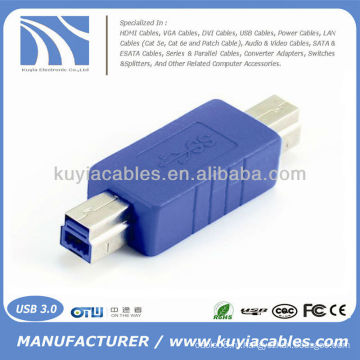 Переходник USB 3.0 B To B от мужчины к мужчине